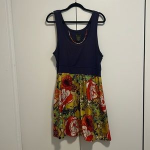 Anthropologie dress
